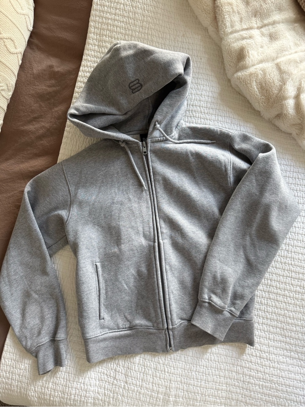 Super World Zip Up